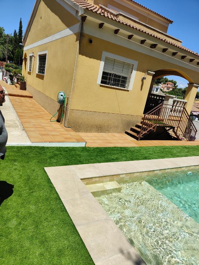 Villa Genis Calafell Exterior photo