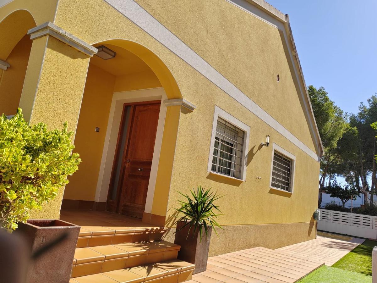 Villa Genis Calafell Exterior photo